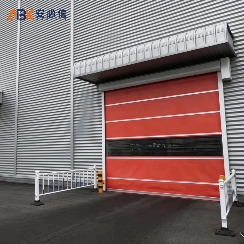 玉树藏族自治州工业快速门