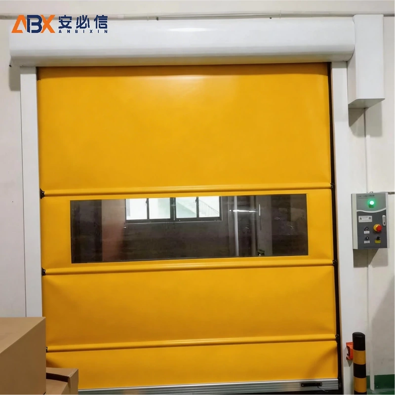 玉树藏族自治州自动快速门