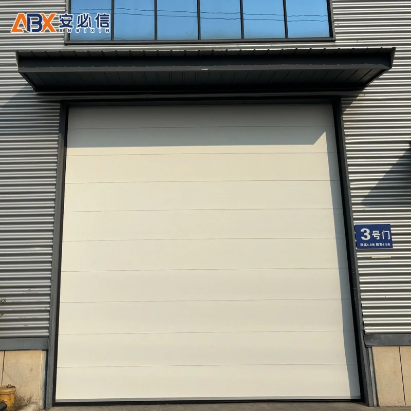 玉树藏族自治州升降滑升门